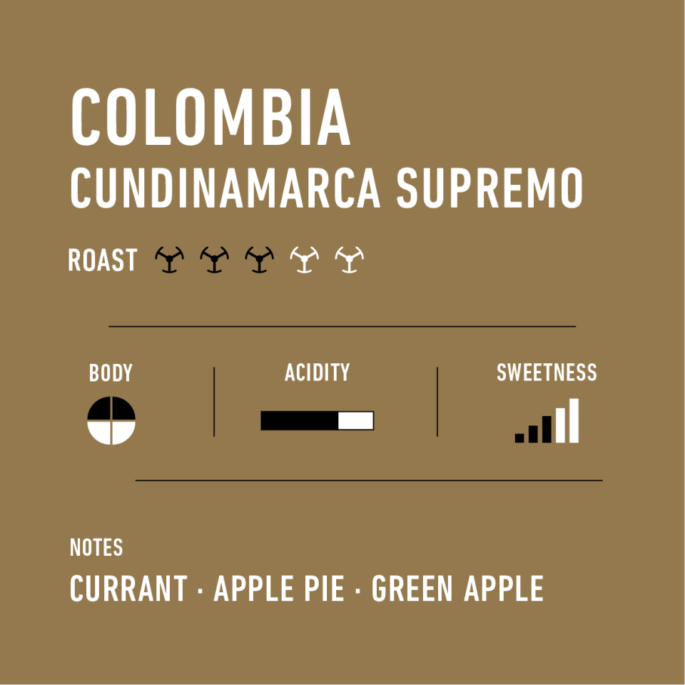 Colombia Cundinamarca Supremo