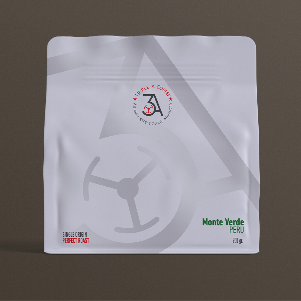Peru Amazonas Monteverde Organic