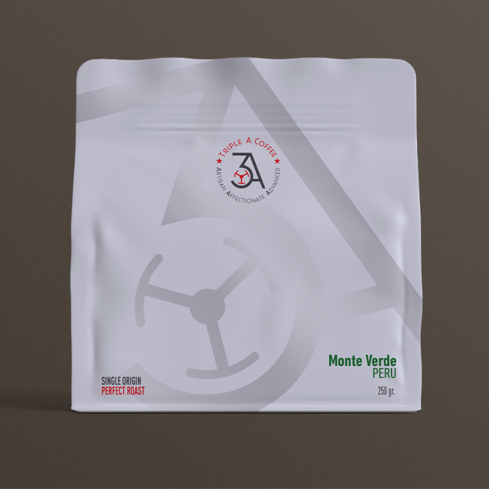 Peru Amazonas Monteverde Organic