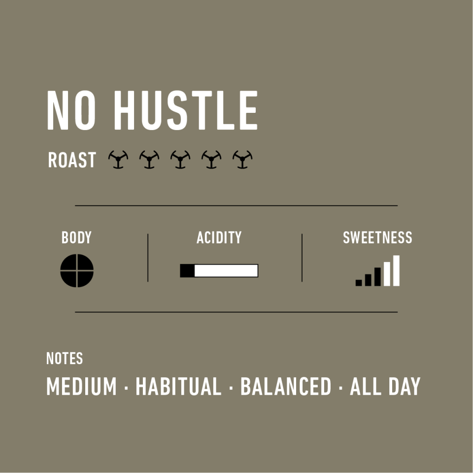 No Hustle